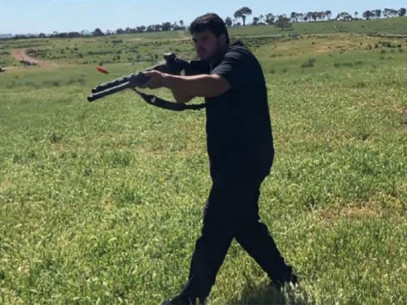 Naveed Akram wants details about his family suppressed while he faces terrorism and murder charges. 