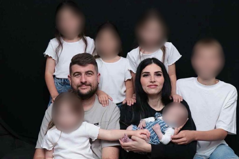 Zivan “Stipe” Radmanovic was shot dead while staying at the villa with his wife.