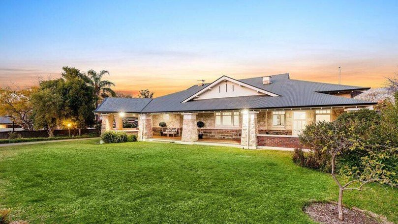 Itsines sold her home in South Australia for $7.375 million in 2024.
