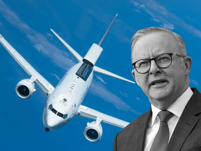 Australia is deploying an E-7A Wedgetail to the UAE.