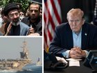 Donald Trump has put Iran on notice with a grim, new threat.