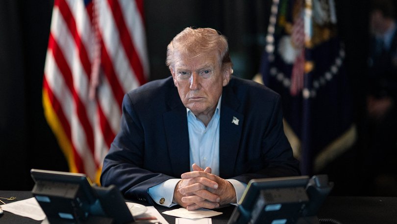 Donald Trump has called the PM.