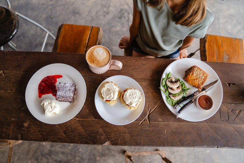 Bullara recently won a coveted Regional Chef Of The Year award as part of the WA Good Food Guide.