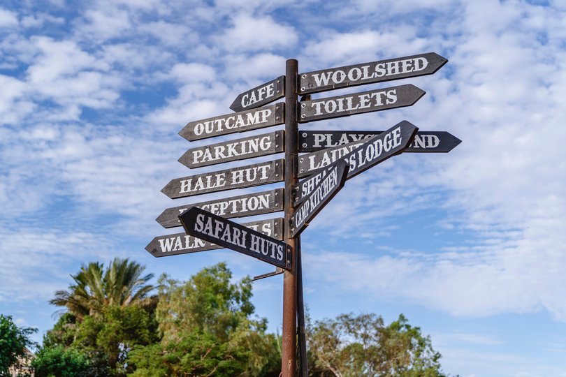 The property was recently captured as part of a WA storyline for stalwart Aussie soap Home And Away, and the results are now playing out on Seven. 