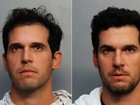 Twins Alon Alexander, left, and Oren Alexander, have been convicted of sex trafficking.  (AP PHOTO)