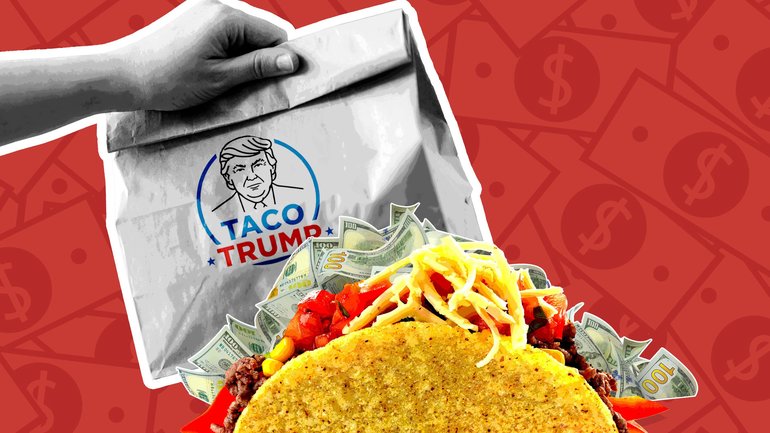 Traders are making money off Donald Trump’s predictability.