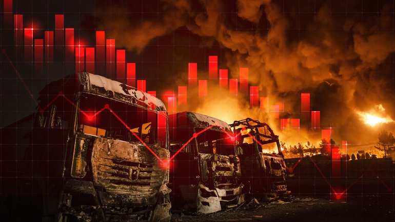 For investors, the conflict in the Middle East is like the invasion of Ukraine all over again.