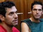 Twins Oren and Alon Alexander, and their older brother Tal have been found guilty of sex trafficking in New York.