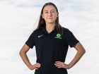 Matildas midfielder Clare Wheeler.