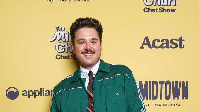 Mitch Churi says there will never be another Kyle and Jackie O. Picture: Supplied