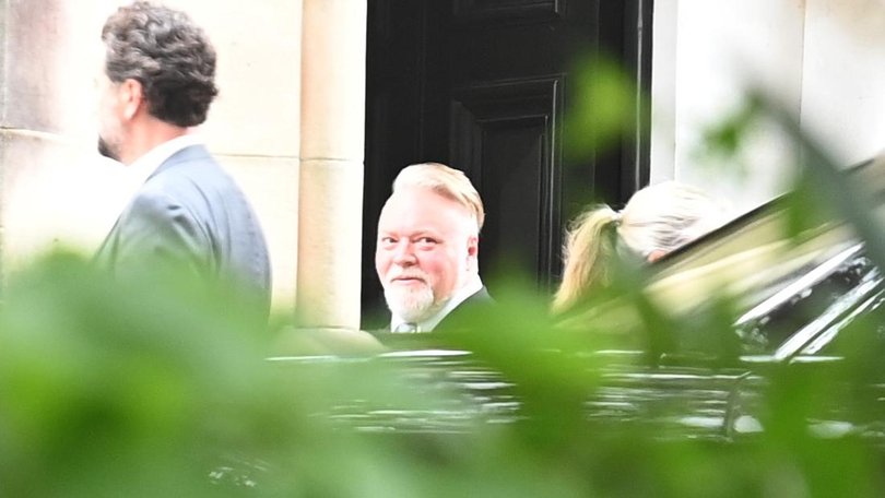 Sandilands has been ordered to ‘remedy’ the situation with Jackie O by their parent company ARN. Picture: NCA NewsWire / Jeremy Piper