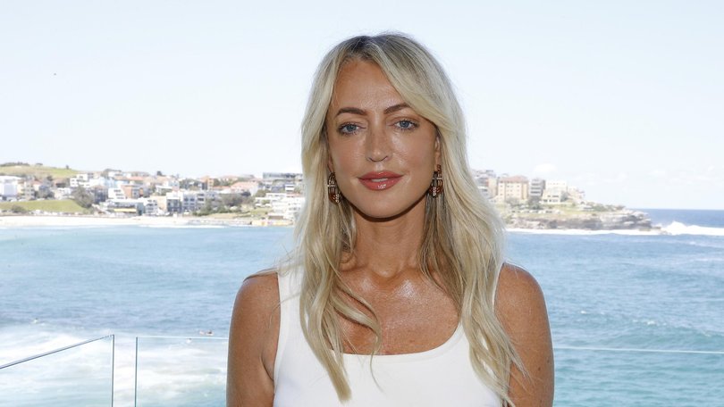 Jackie O left the radio show mid-recording while receiving a dressing-down by long-time co-host Kyle Sandilands. Picture: NewsWire / John Appleyard