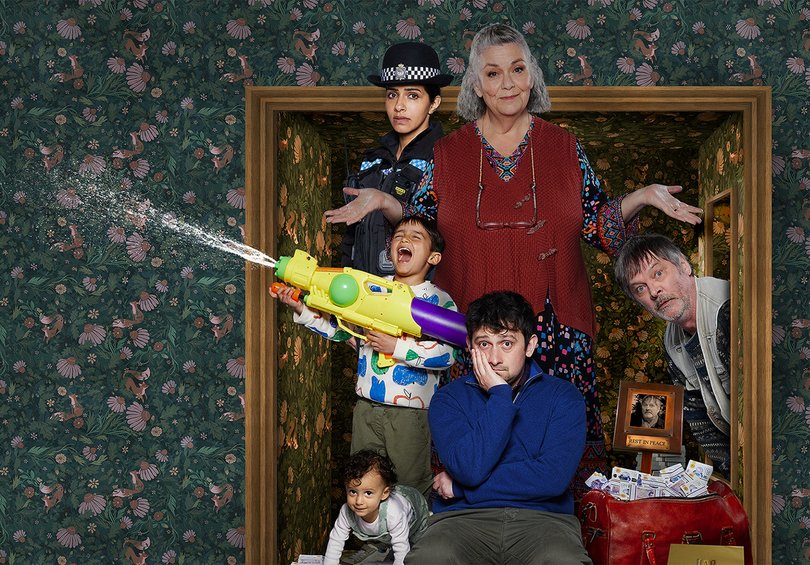 Can You Keep A Secret is coming to ABC.