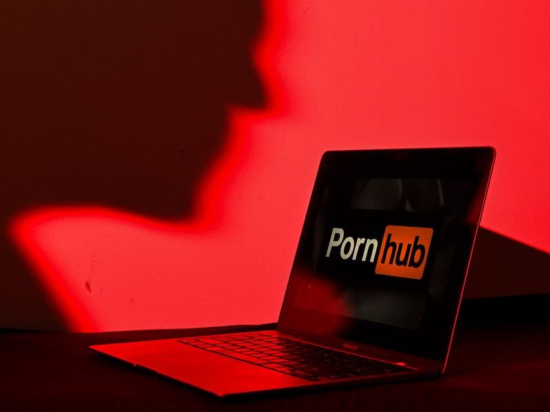 Pornhub's owner is challenging Australia's new age-verification laws aimed at protecting children. 