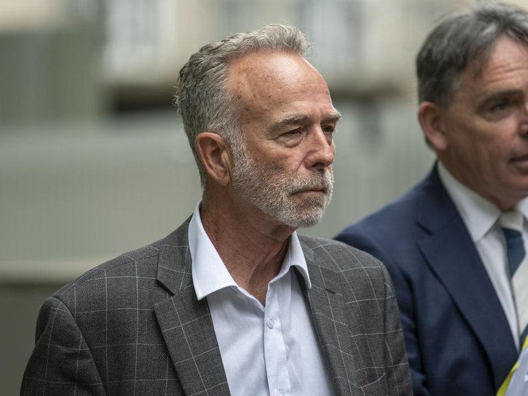 William Swale has been testifying at the inquest into the fatal Daylesford pub crash.