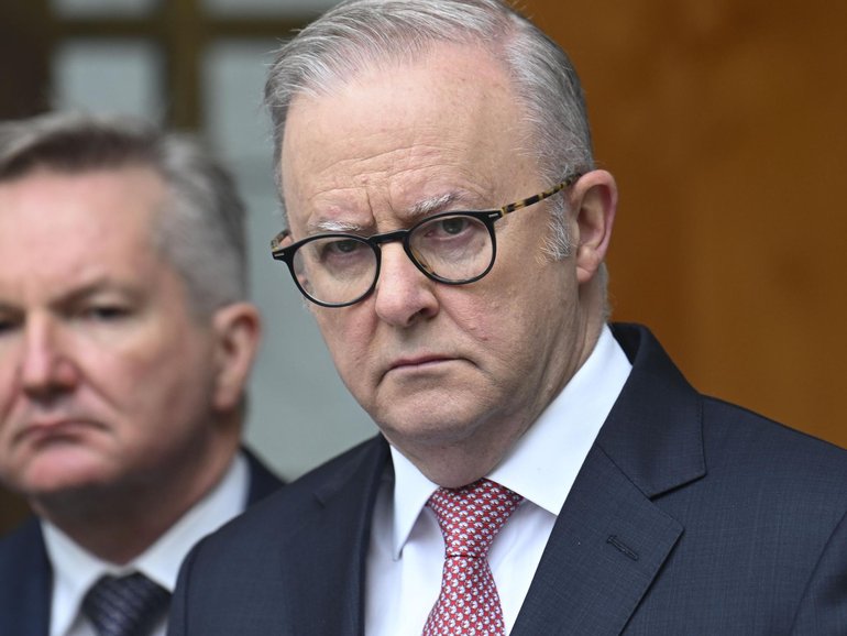 Anthony Albanese needs to be clear about Australia’s role in the Iran war.