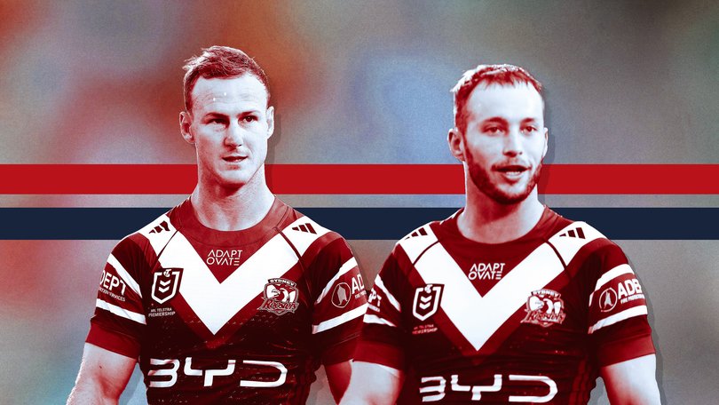 Daly Cherry-Evans and Sam Walker.