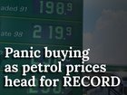 NEWS WORTHY: Donald Trump tells Iran to ‘cry uncle’ and petrol could hit $2.65