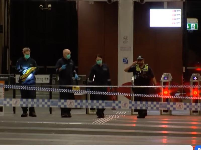 Aidan Becker, 22, died after intervening to protect a 14-year-old boy from attackers. 