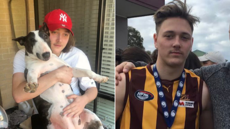 Family of 22-year-old good Samaritan killed during a Melbourne machete attack have spoken out about their ‘unimaginable loss’.