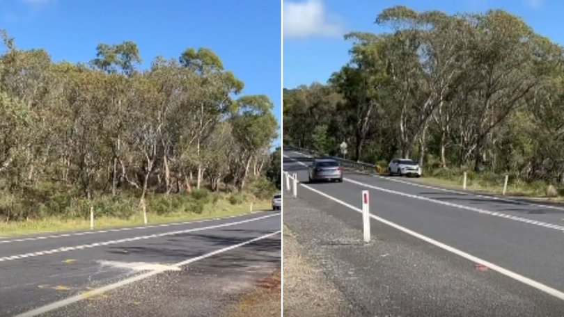 Three dead, teen fighting for life after sedan ‘crossed onto wrong side’ in horror NSW head‑on