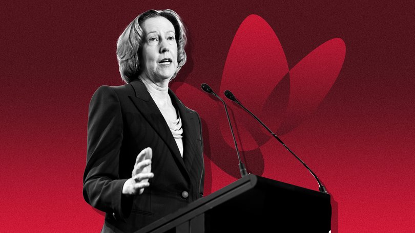 Meg O’Neill is leaving to run BP in London. 