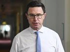 The Nationals are headed for a leadership showdown on Wednesday morning during a party room meeting after David Littleproud sensationally resigned. 