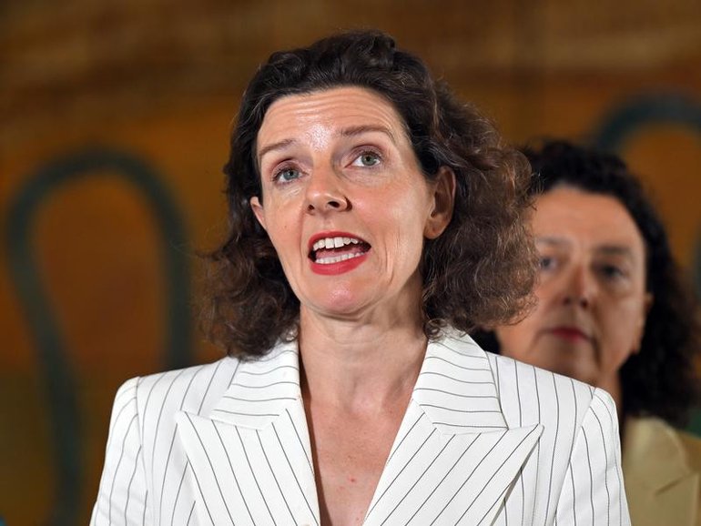 Independent MP Allegra Spender will outline some tax reform proposals on Wednesday. 