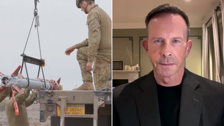 Security expert Will Geddes warns of ‘possible spike’ in homegrown terror activity as Middle East conflict escalates