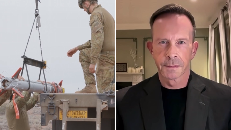 Security expert Will Geddes warns of a ‘possible spike’ in homegrown terror activity as the Middle East conflict escalates.