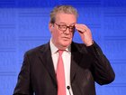 Alexander Downer says Anthony Albanese’s swift backing of Donald Trump’s Iran war was driven by political “cunning”.