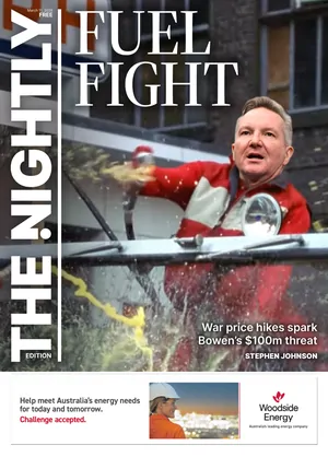 The Nightly cover for 11-03-2026