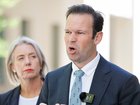 Matt Canavan has been elected as the new Nationals Leader after David Littleproud stepped down.