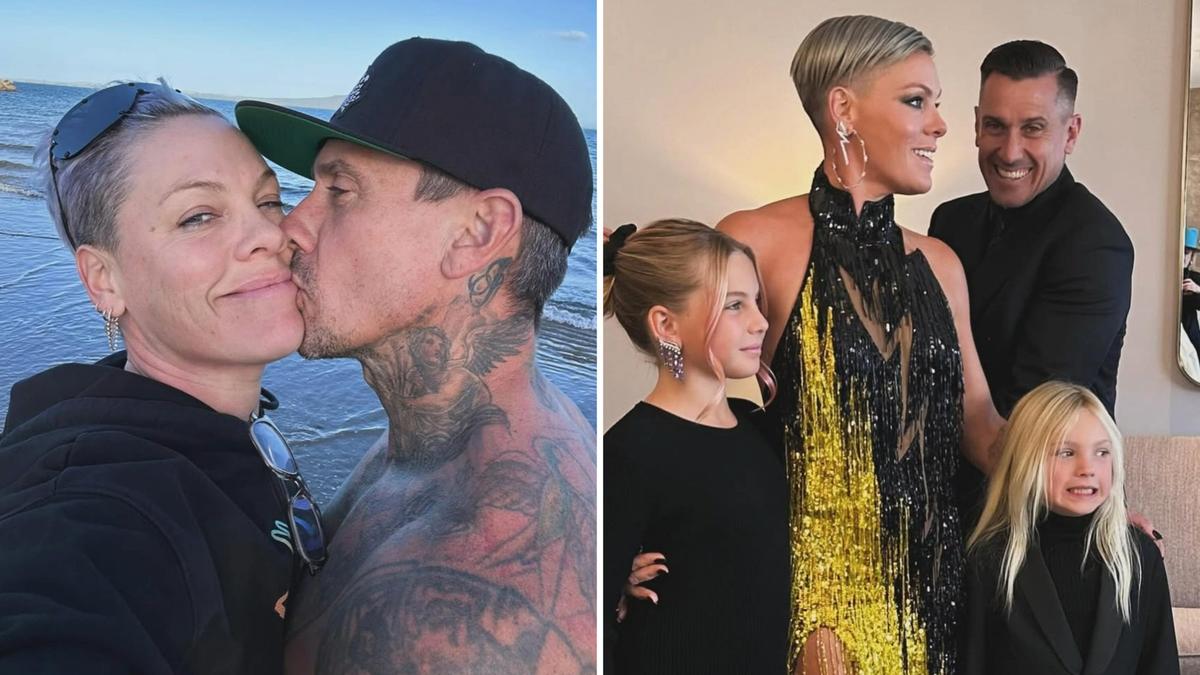 Pink and Carey Hart split: Why pop star denied divorce rumours