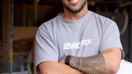 Adrian Portelli to give away two Melbourne homes in new Channel 7 renovation series Seven West Media