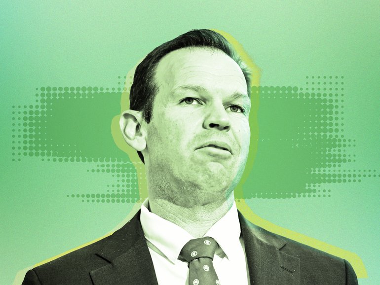 Senator Matt Canavan has been elected leader of the Nationals Party.