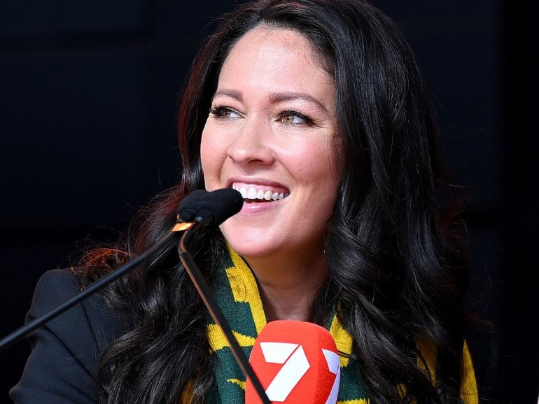 Mel McLaughlin will speak about her health battle. 
