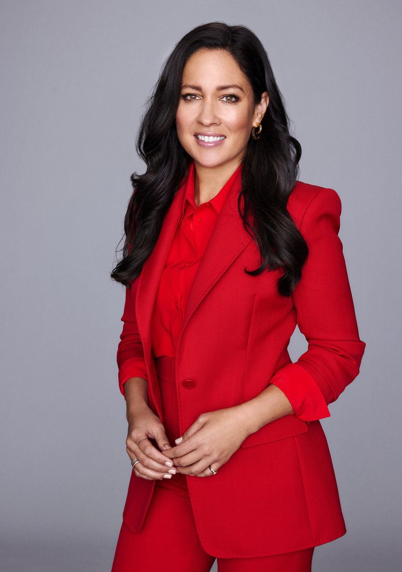 Mel McLaughlin.