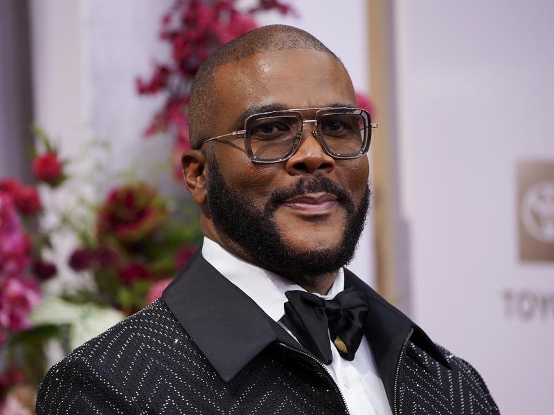 Tyler Perry owns his movies. 