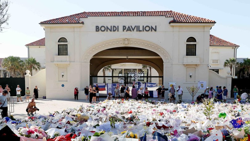 The Bondi terror attack targeted Sydney’s Jewish community. NewsWire/ John Appleyard