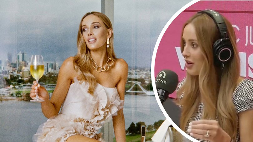 She’s a business owner, media personality, and one of the most famous footy wives this century — but Bec Judd insists she has not always known the finer things in life.