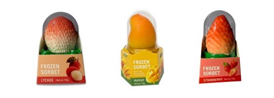 Family Select Pty Ltd's Frozen Sorbet have been recalled.