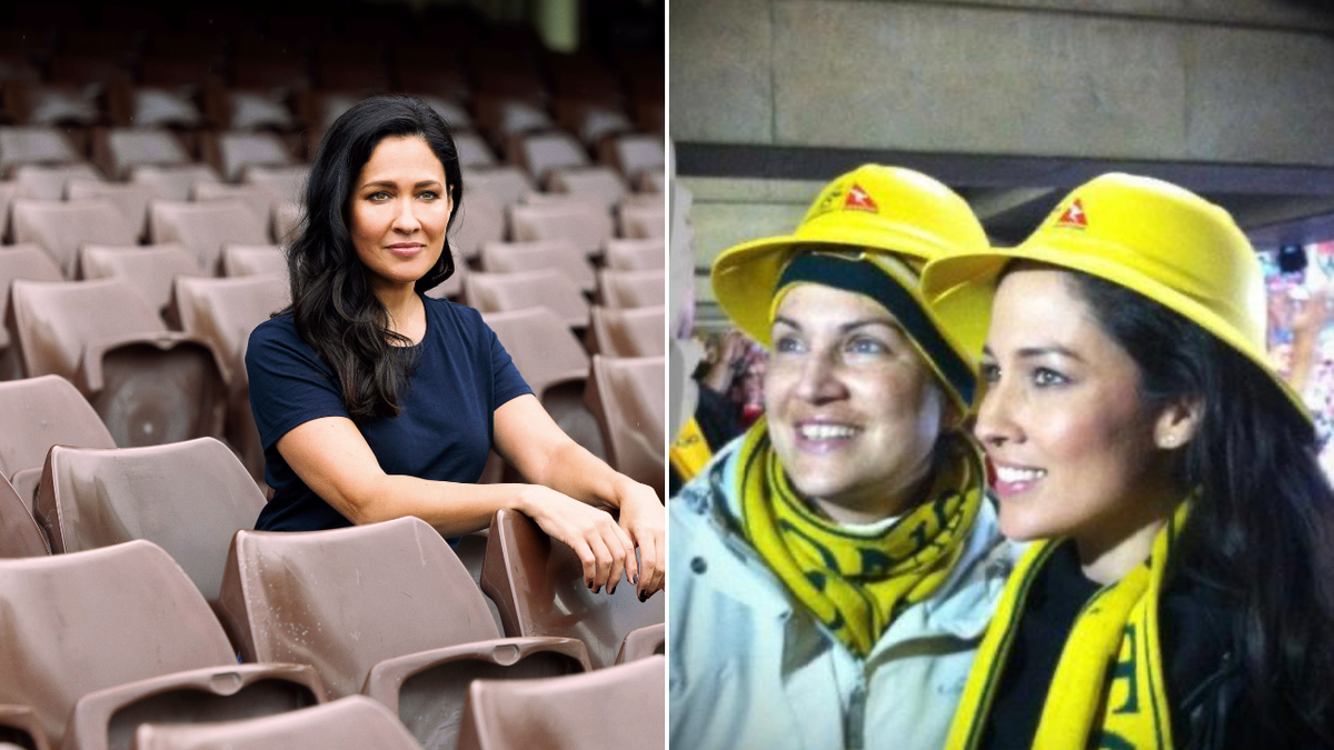 Mel McLaughlin speaks about her lung cancer battle as she fights to raise awareness for the disease