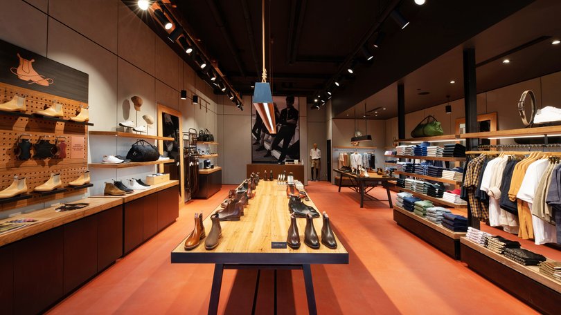 By April, R.M. Williams’ network will sit just shy of 70 stores.