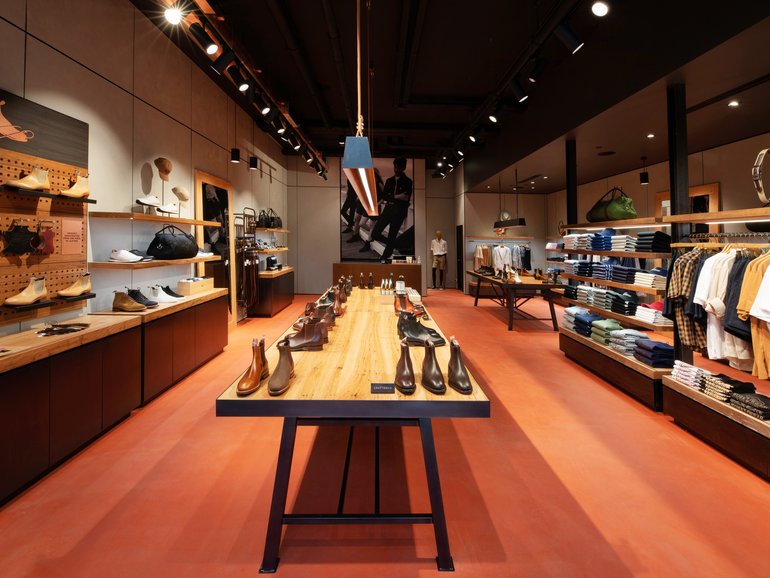 By April, R.M. Williams’ network will sit just shy of 70 stores.