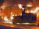 A 65-year-old Swiss man is believed to have started the fire after boarding the bus.