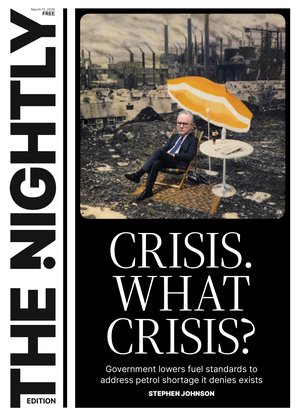 The Nightly cover for 12-03-2026