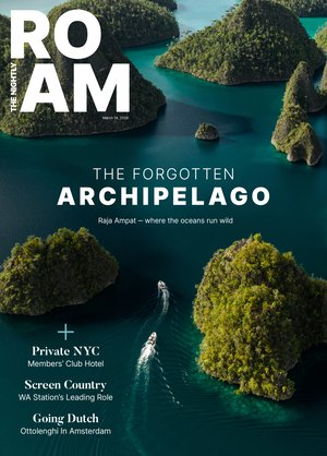 The ROAM cover for 14-03-2026