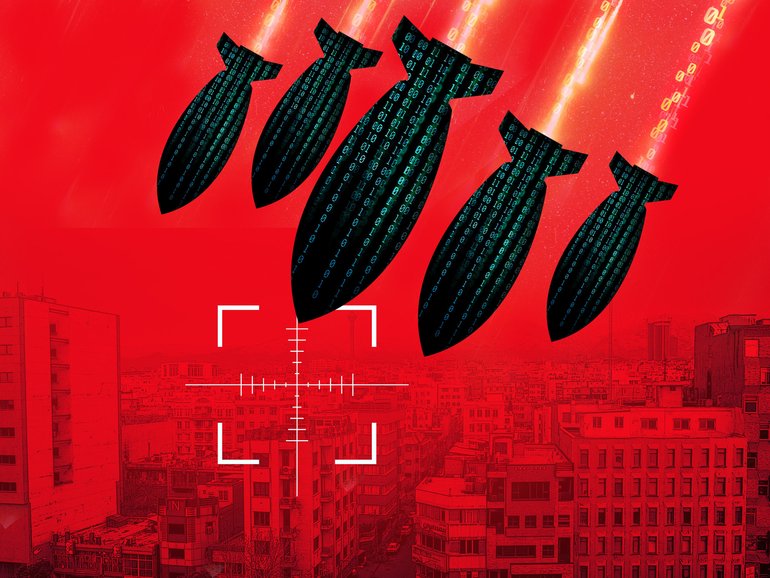 The machine of war is now digital.