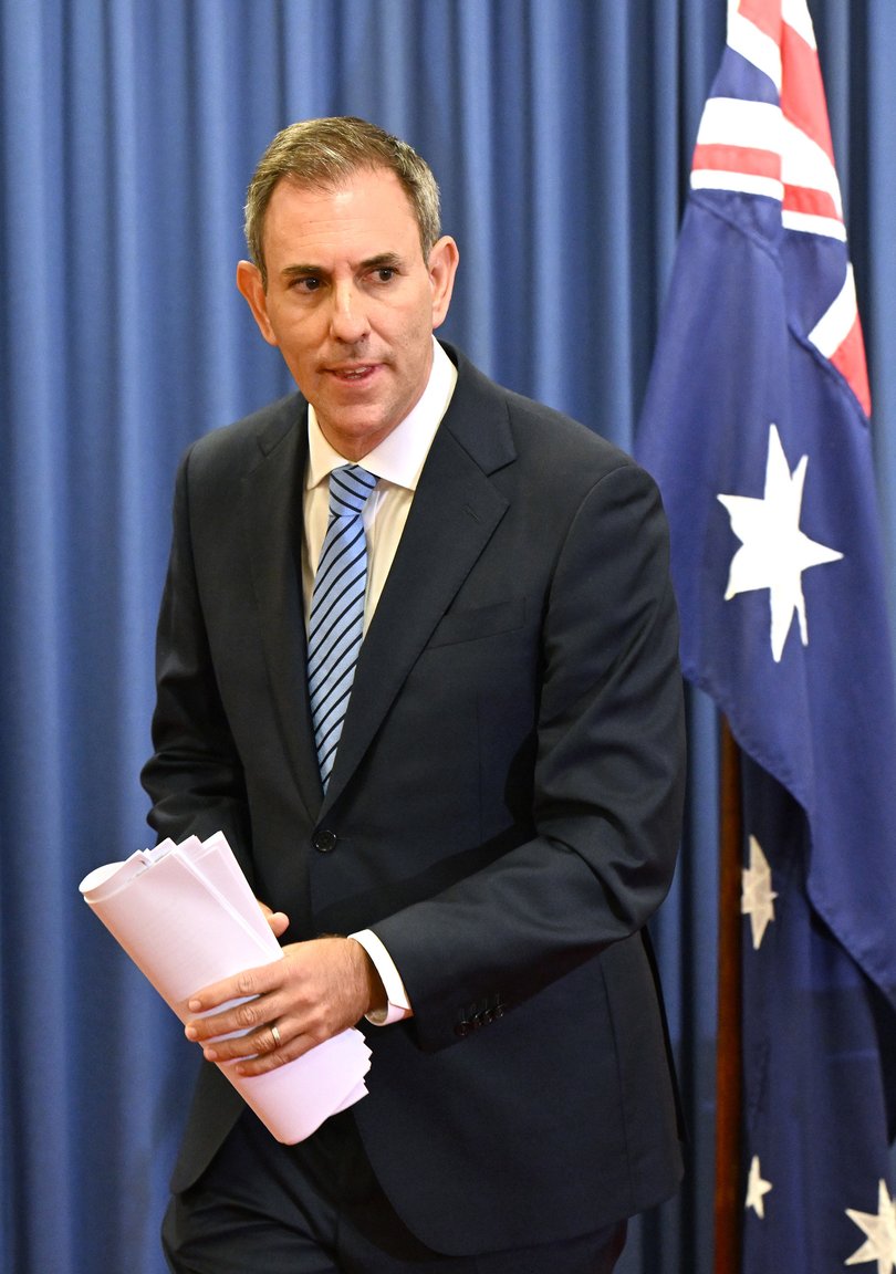 Treasurer Jim Chalmers said Australian had “sufficient supplies of fuel”.